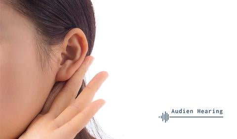 Symptoms of Conductive Hearing Loss