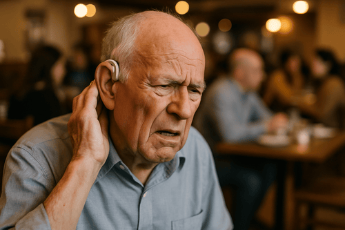 5 Mistakes Everyone Makes When First Getting Hearing Aids