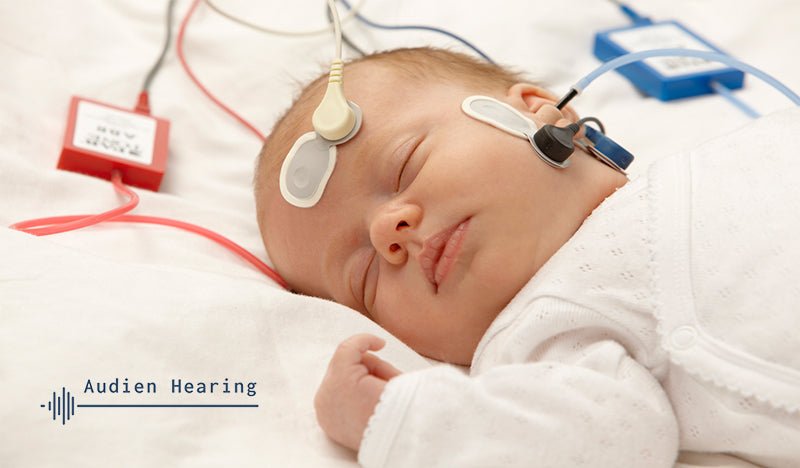 Auditory Brain Response in Infant