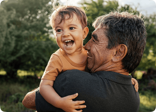 How Better Hearing Can Strengthen Any Grandparent’s Family Bonds
