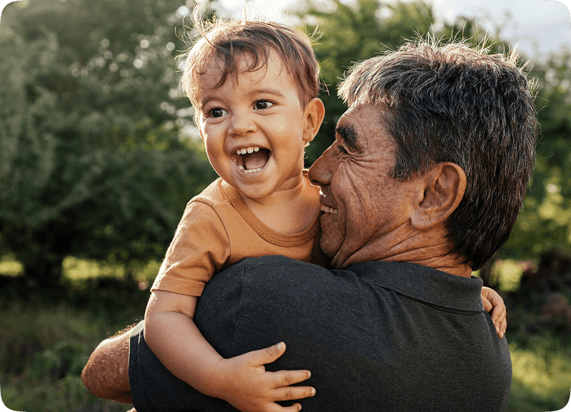 How Better Hearing Can Strengthen Any Grandparent’s Family Bonds