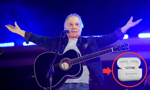 What We Can Learn From Paul Simon's Hearing Loss